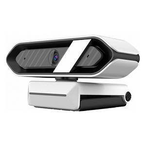 Веб-камера Lorgar Rapax 701 Black White (LRG-SC701WT)