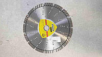 Пиляльний диск Б/У Klingspor DT612UT Supra 230х2.6х22.23 mm