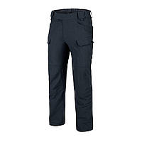 "Штаны Helikon-Tex Outdoor Tactical Pants VersaStretch Navy Blue Синий 30/32 S/Regular" тактические