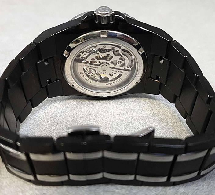 Bulova twenty one 21 jewels sale