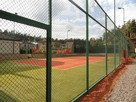 Строительство спортивных сооружений 3