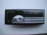 Передні чорні + задні тоновані фари на ВАЗ 2109 No7, фото 6
