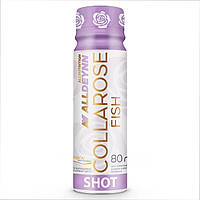 Alldeynn Collarose Fish Shot - 80ml Orange Cherry