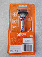 Б/У Gillette Fusion 5 с 1 сменной кассетой