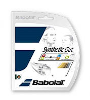 Струна Babolat Synthetic gut 12 m 1.25 white 241121/101