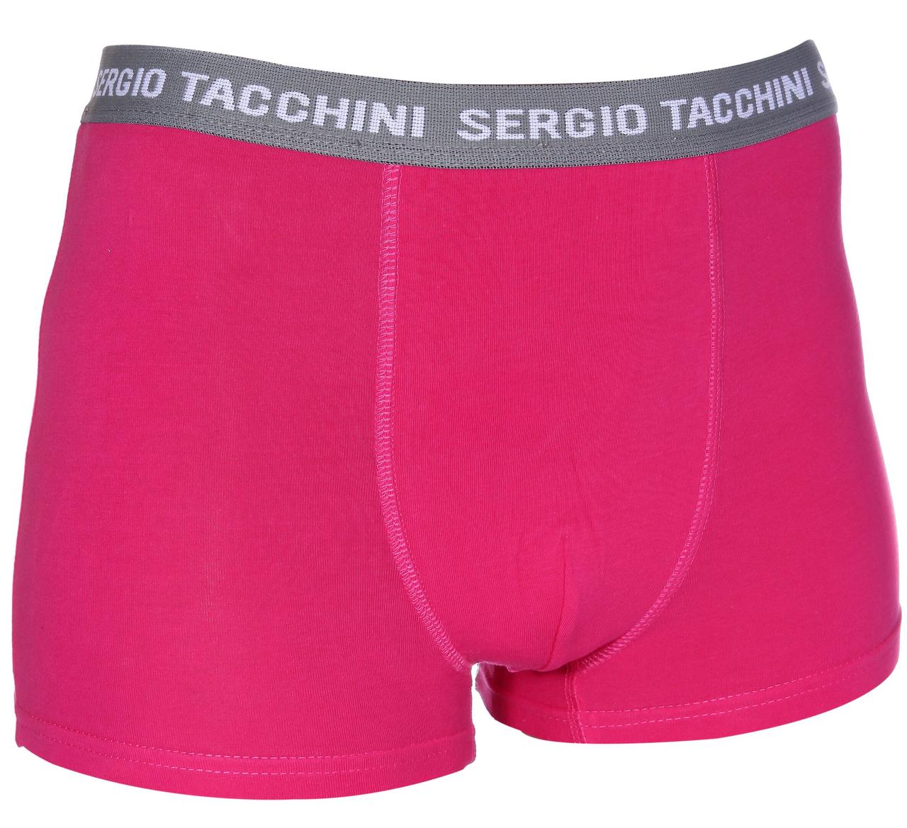 Труси-боксери Sergio Tacchini Boxer GA 1-pack 12 pink 30891213-3