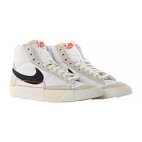 Чоловічі Кросівки Nike BLAZER MID PRO CLUB Різнокольоровий 48.5 (DQ7673-100)