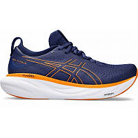 Чоловічі кросівки ASICS GEL-NIMBUS 25 синій, помаранчевий 44.5 SPU1011B547-403 44.5