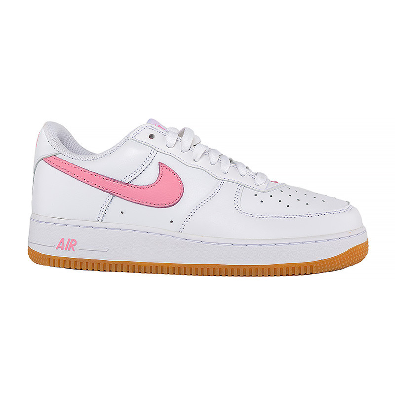 Чоловічі Кросівки Nike AIR FORCE 1 LOW RETRO Білий 45.5 (DM0576-101 45.5)