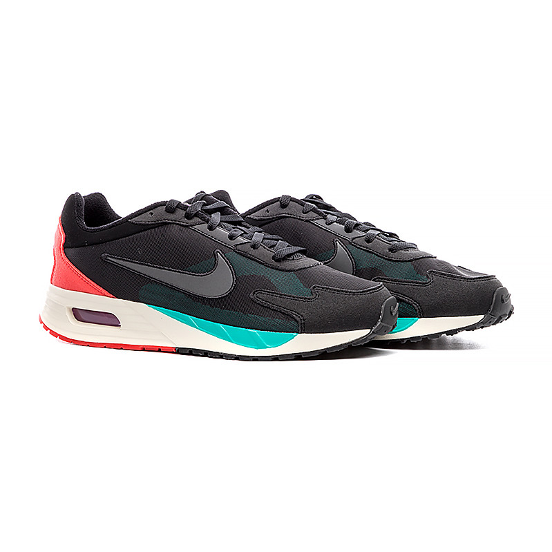 Чоловічі Кросівки Nike AIR MAX SOLO Чорний 44.5 (7dDX3666-001 44.5)