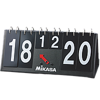Табло перекидное Mikasa Черный One Size (AC-HC100)