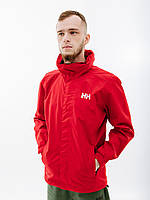 Мужская Куртка HELLY HANSEN DUBLINER JACKET Красный M (7d62643-162 M)
