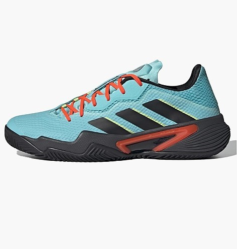 c . Adidas Barricade clay UK7.5 41.5 GW2967