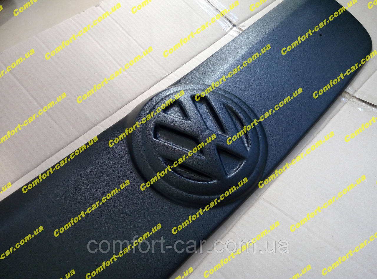 Зимняя защита радиатора,утеплитель на Volkswagen T5 (Фольксваген T5) - фото 1 - id-p370085511