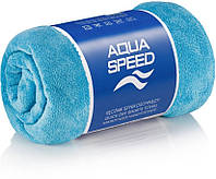 Рушник Aqua Speed DRY SOFT 5520 блакитний Уні 50х100см 5908217655202