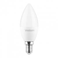 Лампа LED Vestum C-37 E14 1-VS-1311 8 Вт c