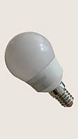 Светодиодная лампа LED Vestum G-45 E14 1-VS-1203 6 Вт h