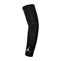 Мужские Нарукавники JORDAN SHOOTER SLEEVES Черный S/M (7dJ.KS.04.010.SM S/M)