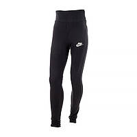 Дитячі Легінси Nike FAVORITES GX HW LEGGING Чорний 156-166 (7dCU8248-010 156-166)