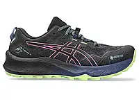 Жіночі кросівки для бігу ASICS GEL-Trabuco 11 GTX Чорний 39 (SPU1012B425-003 39)