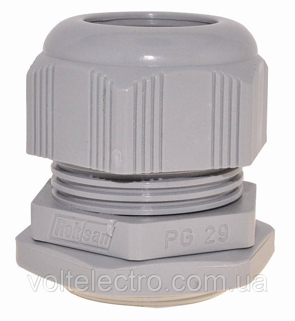 Кабельный зажим, IP68 PG29, 18-25мм: продажа, цена в Ровно. Канатные ...