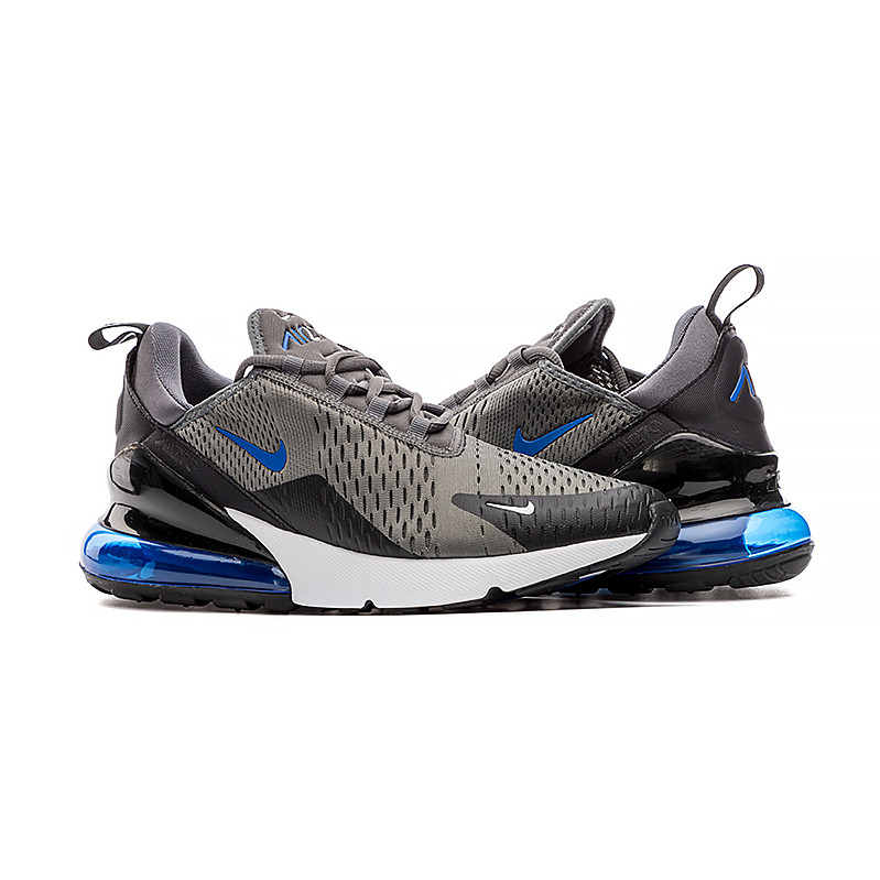 Чоловічі Кросівки Nike AIR MAX 270 Чорний Білий 41 (7dDV6494-001 41)