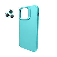Чохол для смартфона Cosmic Silky Cam Protect for Apple iPhone 14 Ocean Blue