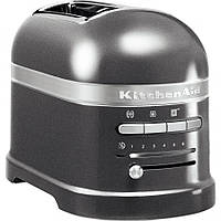 Тостер KitchenAid Artisan 5KMT2204EMS 1250 Вт серебристый h