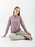 Жіноча Кофта Nike SWIFT TOP Фіолетовий S (7dFB4316-536 S)