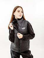 Жіночий Жилет Puma ESS Padded Vest Чорний  2XS (7d84894101 2XS)