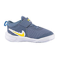 Дитячі Кросівки Nike TEAM HUSTLE D 10 DREAM (TD) Синій 21 (DD0792-410 21)