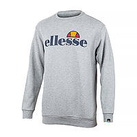 Мужской Свитшот Ellesse SL Succiso Серый 2XL (SHC07930-GREY-MARL 2XL)