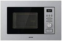 Микроволновая печь встраиваемая Gorenje BM201AG1X 20 л c