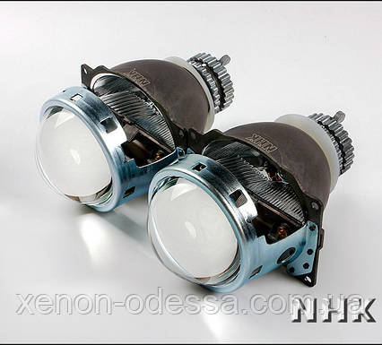 Біксенонові лінзи NHK Koito Q5 3.0" D2S, фото 1