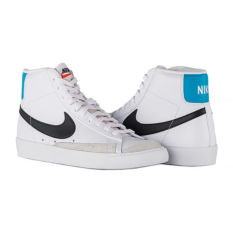 Чоловічі Кросівки Nike BLAZER MID 77 VNTG 45 (BQ6806-121 45)