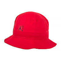 Панама JORDAN BUCKET JM WASHED CAP Червоний M/L (DC3687-687 M/L)