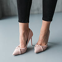 Туфли женские Fashion Backstreet 3749 39 размер 25 см Розовый h