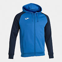 Детская куртка Joma ACADEMY IV ZIP-UP HOODIE синий 118-128 см 101967.703 118-128 см