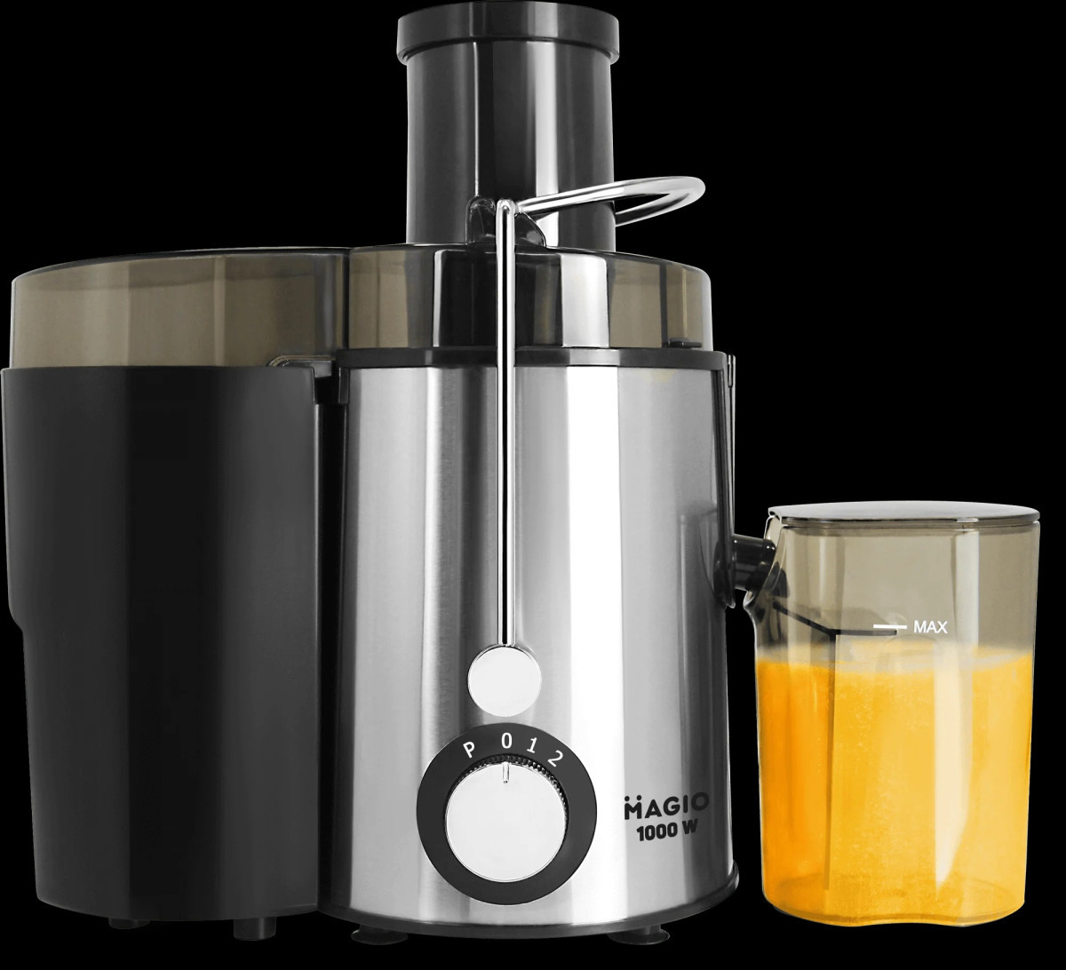 Соковитискач Magio MG-187 1000 Вт ID 4704420