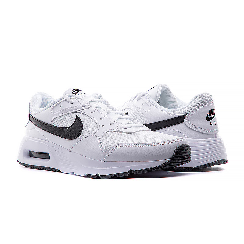 Жіночі Кросівки Nike AIR MAX SC Білий 40 (7dCW4554-103 40)