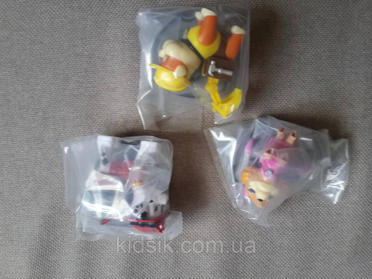 Маршал, Чейз, Здоровань З РЮКЗАКОМ-ТРАНСФОРМЕРОМ І ЗНАЧКОМ ( PAW PATROL ЩЕНЯЧИЙ ПАТРУЛЬ), фото 1