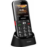 Мобільний телефон Nomi i220 Black h