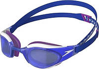 Очки для плавания Speedo FASTSKIN HYPER ELITE MIR розовый, синий Уни OSFM 8-12820F980