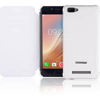 Чехол для моб. телефона Doogee X20 Package(White) (DGA58T-BC001-01Z) c