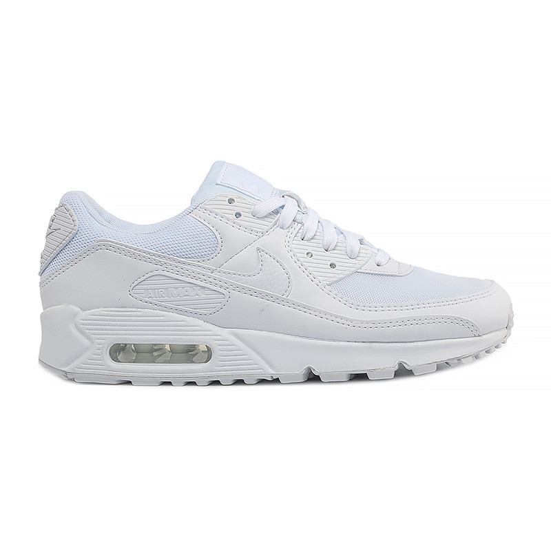 Жіночі Кросівки Nike WMNS AIR MAX 90 Білий 42 (DH8010-100)