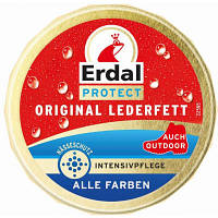 Крем для взуття Erdal Lederfett Farblos Жир Безбарвний 150 мл (4001499011665) h