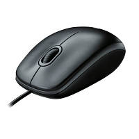 Мышка Logitech B100 (910-003357) c