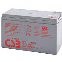 Батарея к ИБП CSB 12В 7.2 Ач (GPL1272F2) c