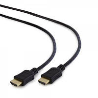 Кабель мультимедийный HDMI to HDMI 1.0m Cablexpert (CC-HDMI4L-1M) c