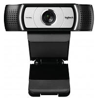 Веб-камера Logitech Webcam C930e HD (960-000972) c